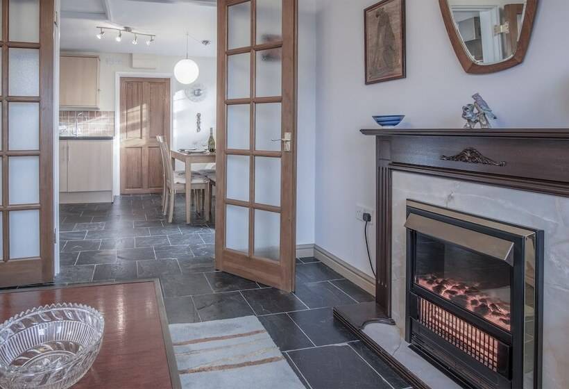 Lilac Cottage   1 Bed Cottage   Amroth