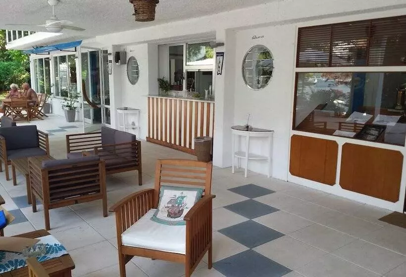 Hotelli Resort Nautilus