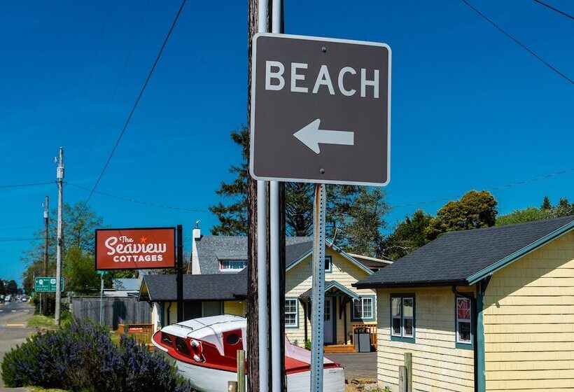 汽车旅馆 The Seaview Cottages