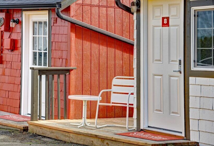 汽车旅馆 The Seaview Cottages