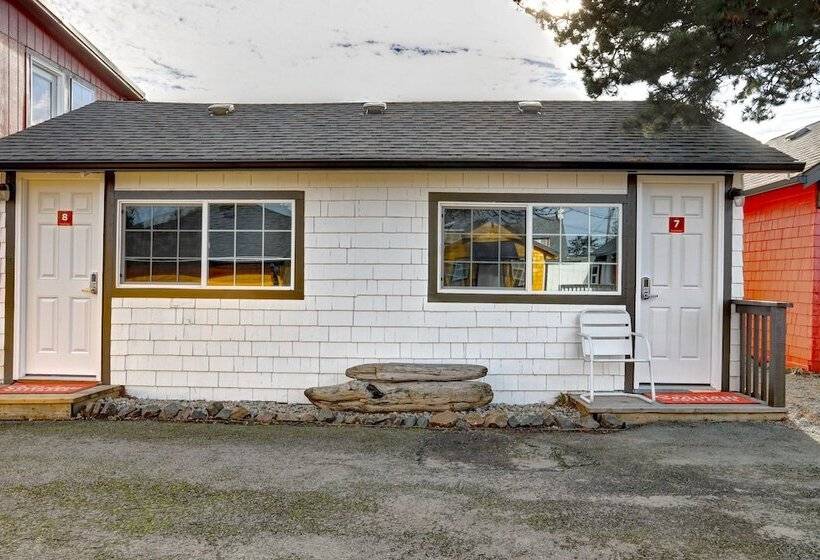 汽车旅馆 The Seaview Cottages