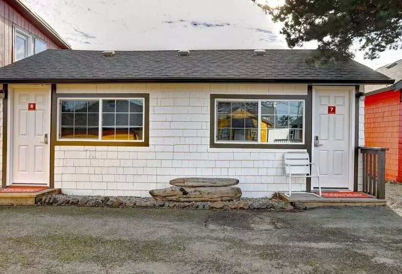 Motelli The Seaview Cottages