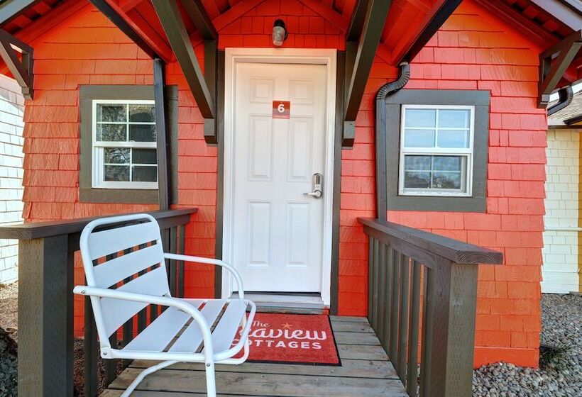 汽车旅馆 The Seaview Cottages