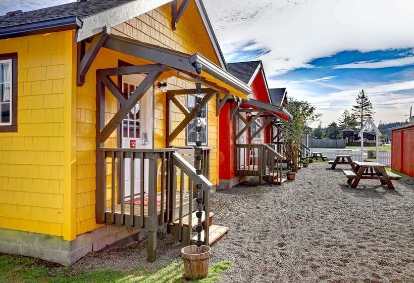 汽车旅馆 The Seaview Cottages