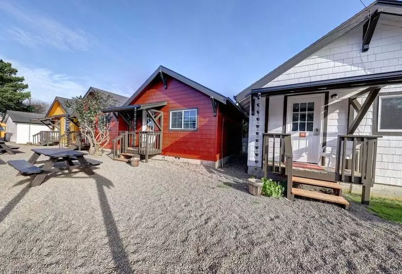 Motelli The Seaview Cottages