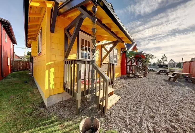 Motelli The Seaview Cottages