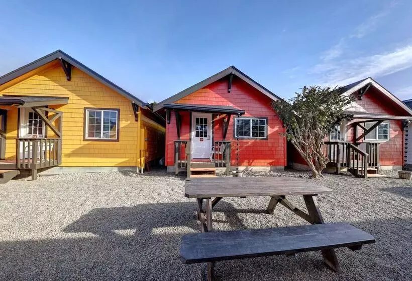 Motelli The Seaview Cottages