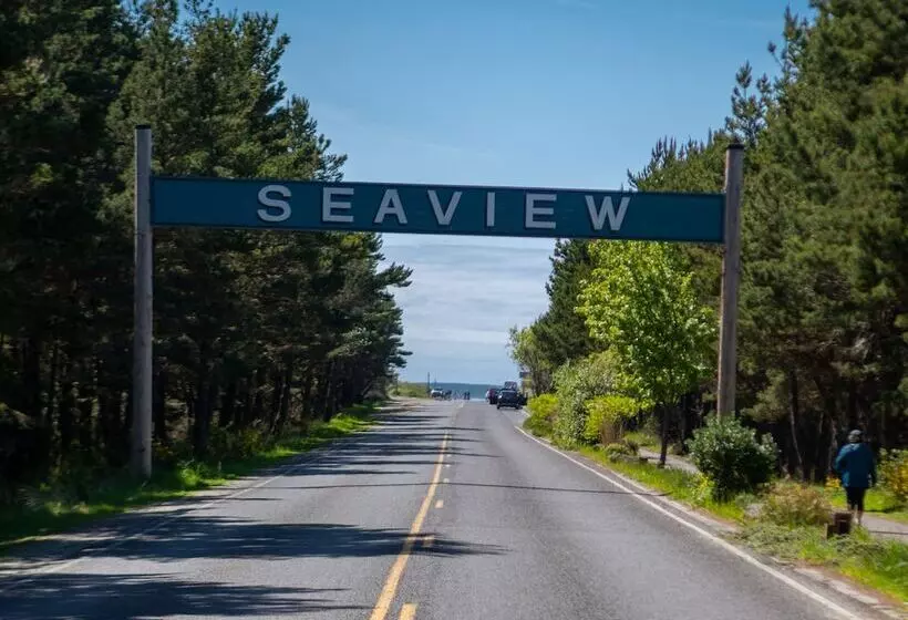 Motelli The Seaview Cottages