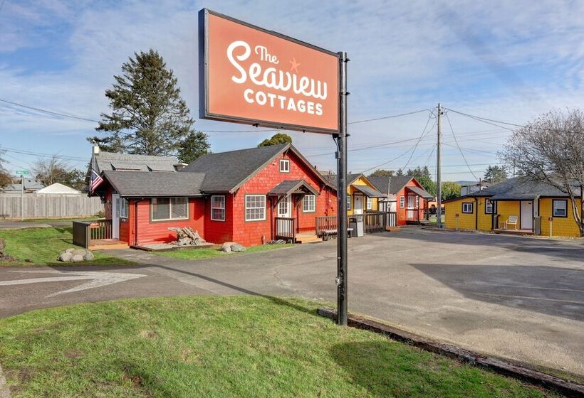 汽车旅馆 The Seaview Cottages