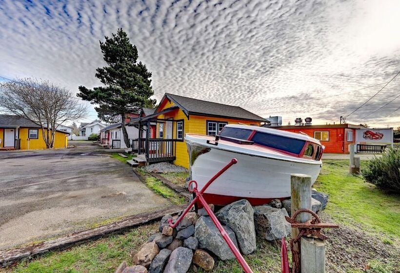 汽车旅馆 The Seaview Cottages