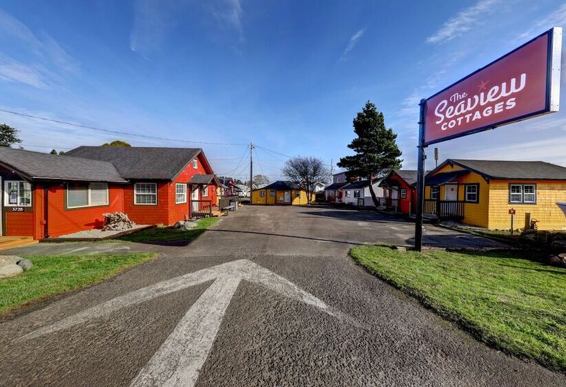 汽车旅馆 The Seaview Cottages