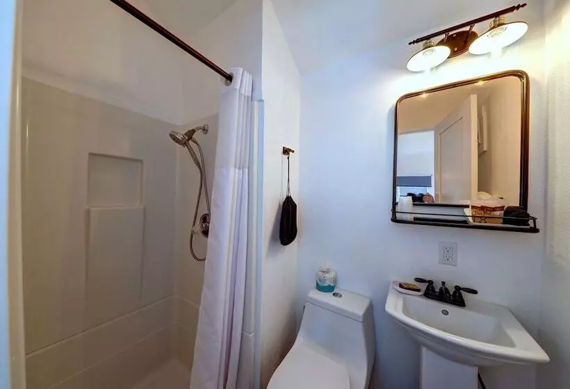 Motelli The Seaview Cottages