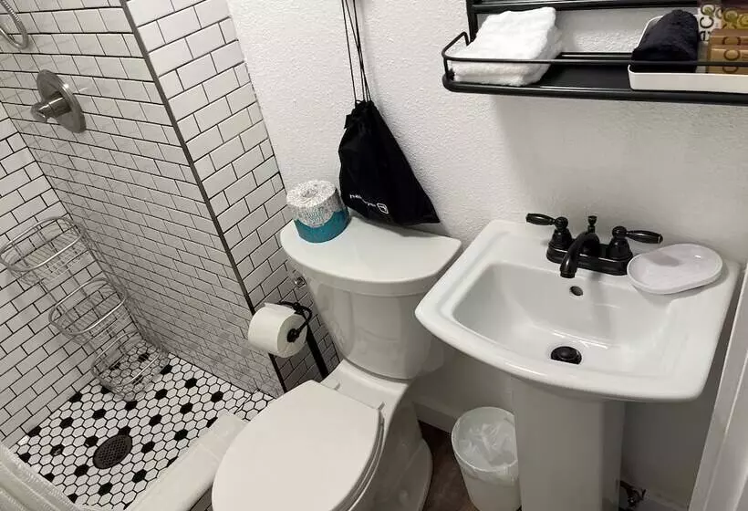 Motelli The Seaview Cottages