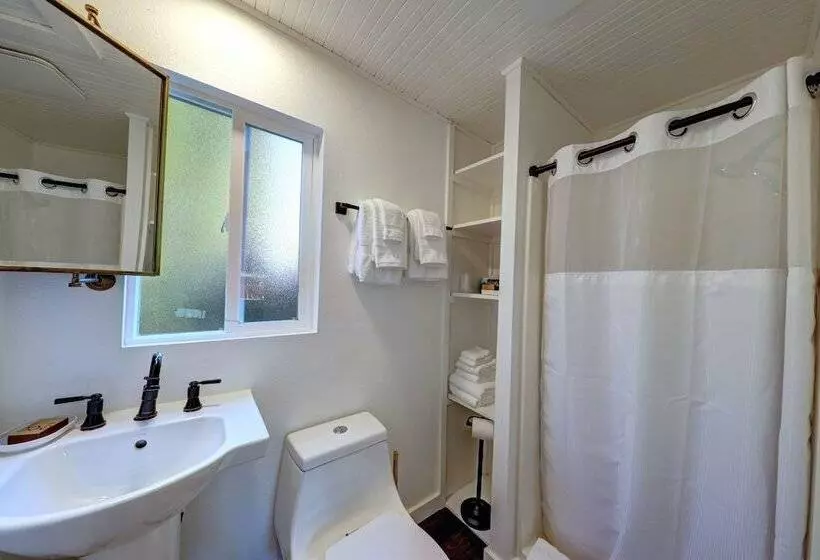 Motelli The Seaview Cottages