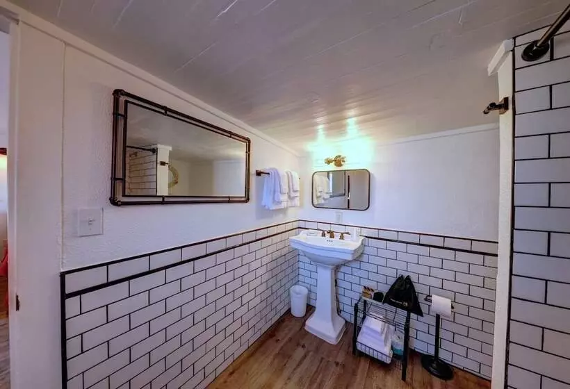 Motelli The Seaview Cottages