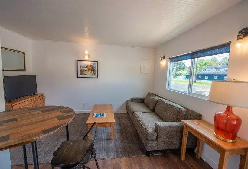 Motelli The Seaview Cottages