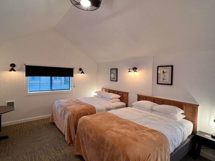 汽车旅馆 The Seaview Cottages