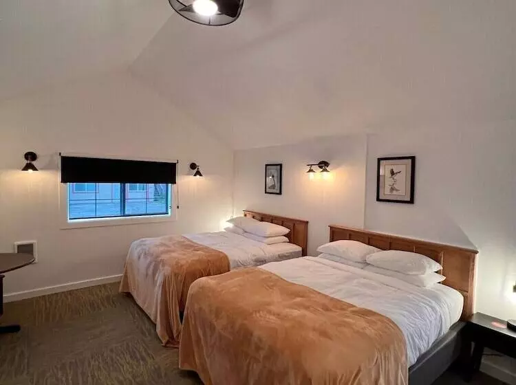 Motelli The Seaview Cottages