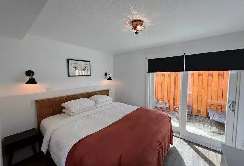 Motelli The Seaview Cottages