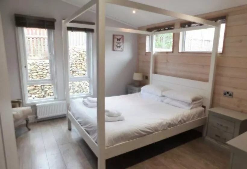 レジデンス Lovely 5 Berth Lodge In North Walsham