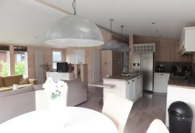 レジデンス Lovely 5 Berth Lodge In North Walsham