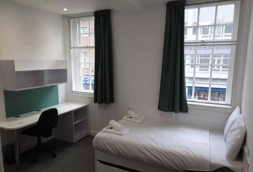 ユースホステル Charming Studios For Students  Leicester