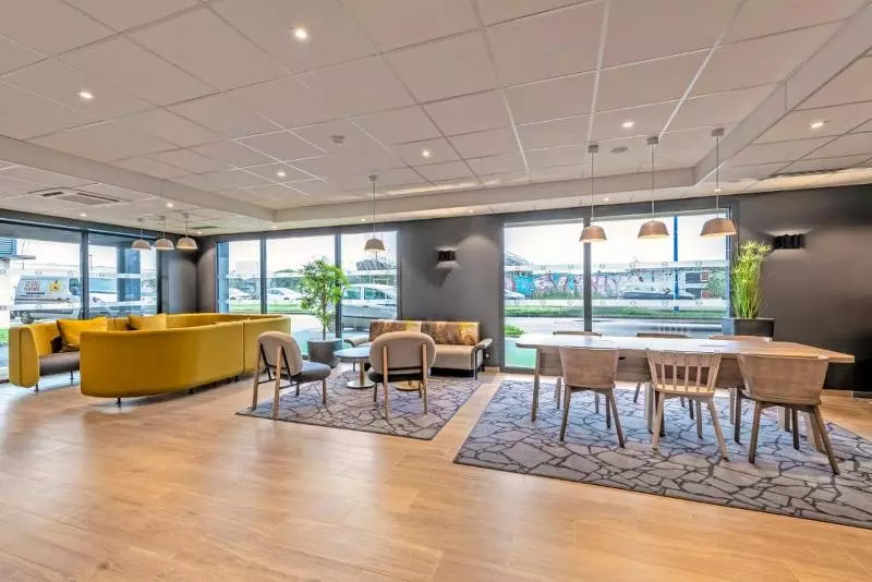 B&b Hotel Brest Centre Port De Commerce