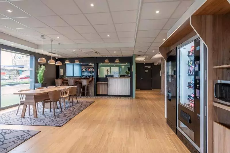 B&b Hotel Brest Centre Port De Commerce