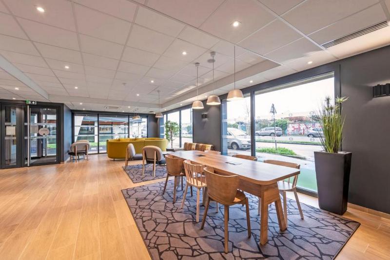 B&b Hotel Brest Centre Port De Commerce