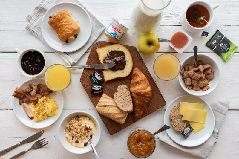 B&b Hotel Brest Centre Port De Commerce