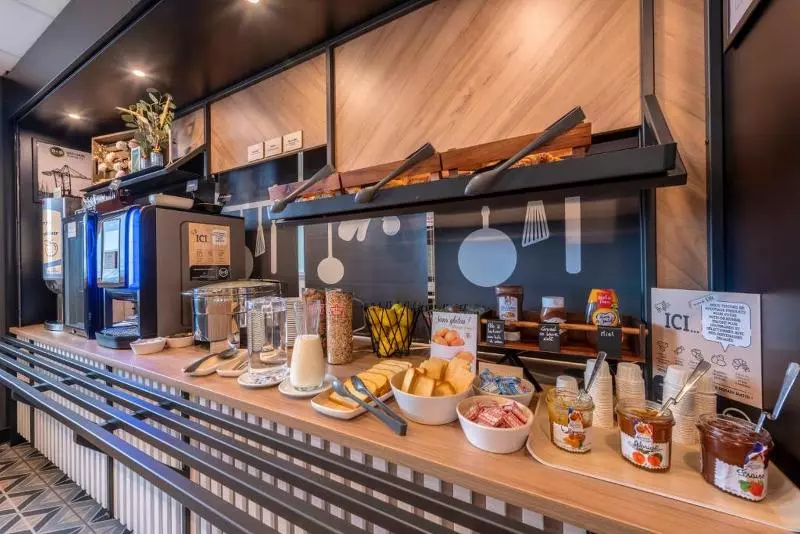 B&b Hotel Brest Centre Port De Commerce