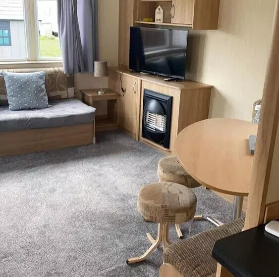 Hotelli Lovely 3 Bed Caravan In Beautiful North Wales