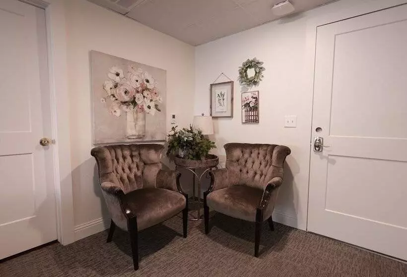 Hotelli The Crazy Water