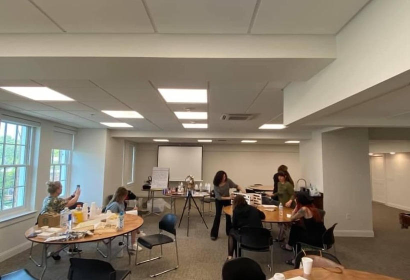 בית מלון כפרי The Crazy Water