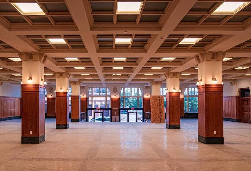 בית מלון כפרי The Crazy Water