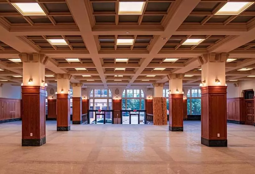 Hotelli The Crazy Water