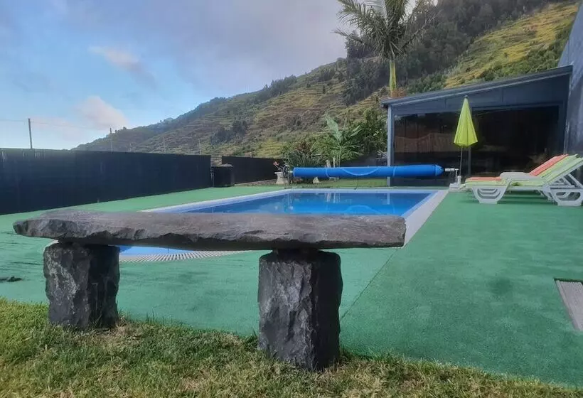 レジデンス Ocean View Villa With Private Outdoor Heated Pool