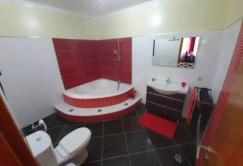 レジデンス Ocean View Villa With Private Outdoor Heated Pool