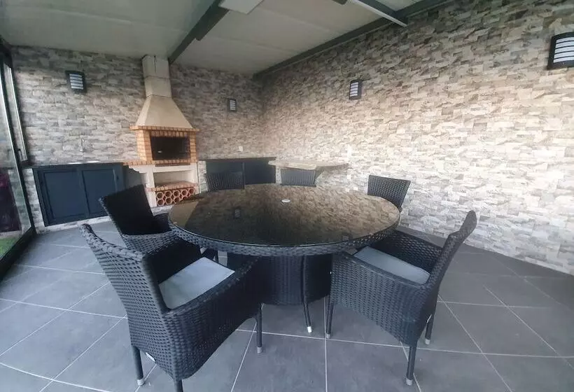 レジデンス Ocean View Villa With Private Outdoor Heated Pool