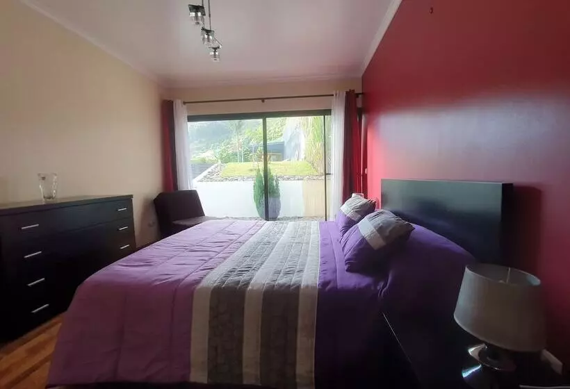 レジデンス Ocean View Villa With Private Outdoor Heated Pool