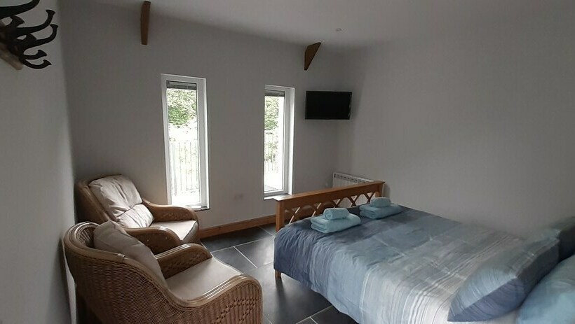 Trewethen Cottage Barn 1,an Idyllic Country Escape