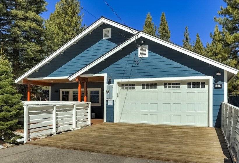 Amachen Cabin Pet & Family Friendly Woof Woof!