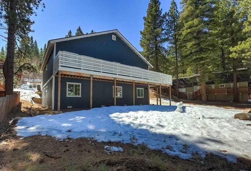 Amachen Cabin Pet & Family Friendly Woof Woof!