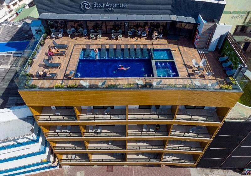 هتل Sea Avenue