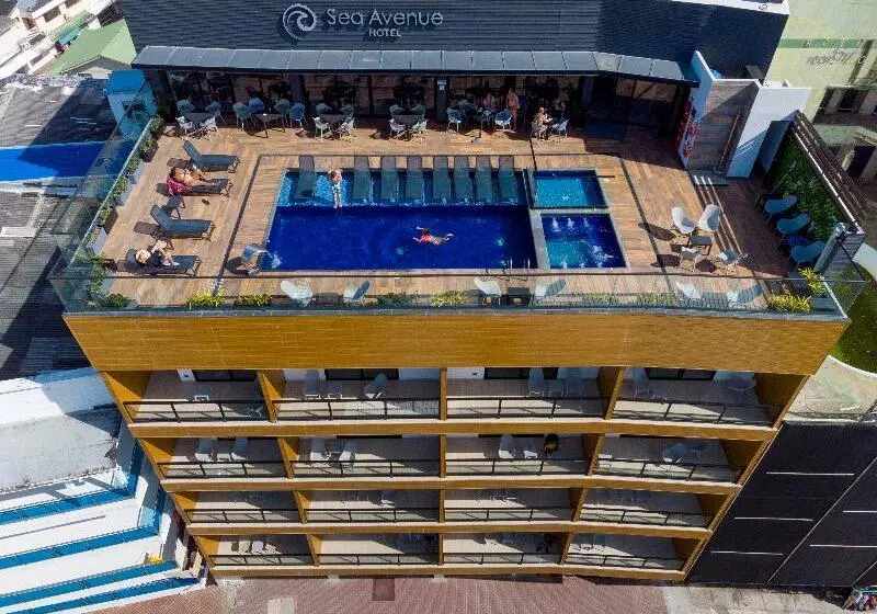 هتل Sea Avenue