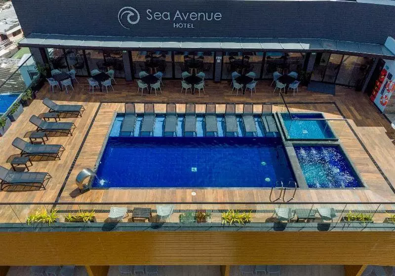 هتل Sea Avenue