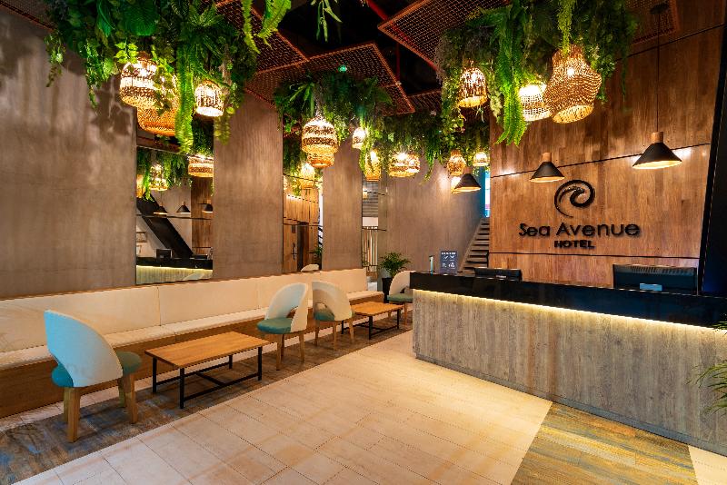 هتل Sea Avenue