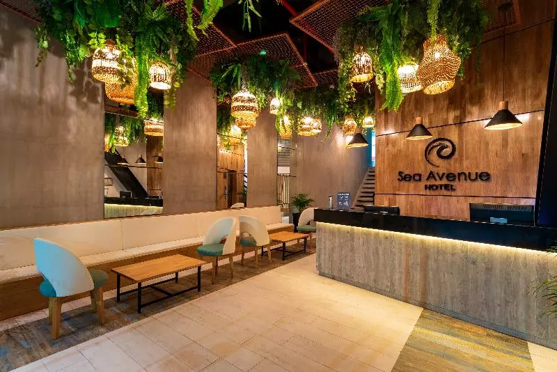 هتل Sea Avenue