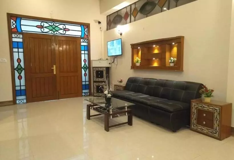 پانسیون Cape Town Guest House Hyderabad