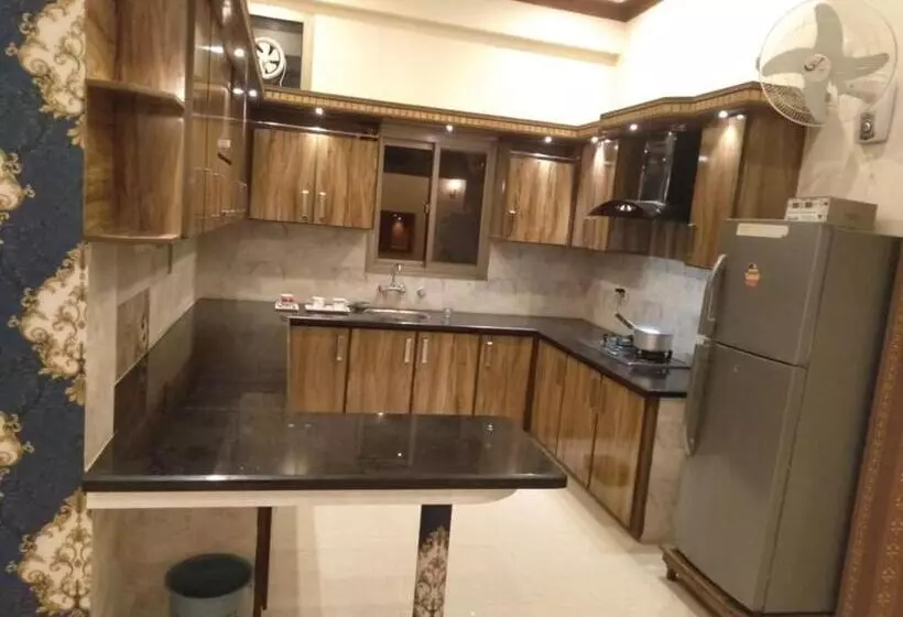 پانسیون Cape Town Guest House Hyderabad